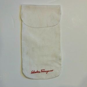 Salvatore Ferragamo dust bag